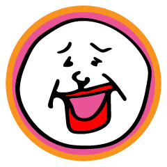 [LINEスタンプ] 豊かな顔面