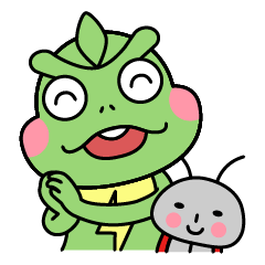 [LINEスタンプ] 卡樂龍のつまらなくない一日