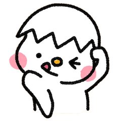 [LINEスタンプ] らちゅん Mark-Ⅱ