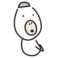 [LINEスタンプ] もーさん