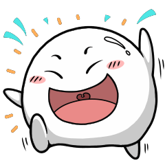 [LINEスタンプ] Tangyuan Baby