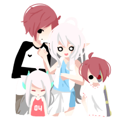 [LINEスタンプ] SnowWolf