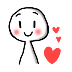 [LINEスタンプ] The HuaGlom