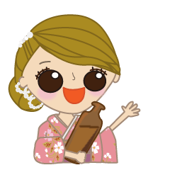 [LINEスタンプ] 福岡のママ