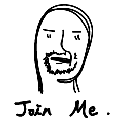 [LINEスタンプ] I'm exactly a loser ！