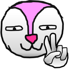 [LINEスタンプ] みー郎