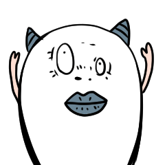 [LINEスタンプ] 独りだっていいじゃないか。