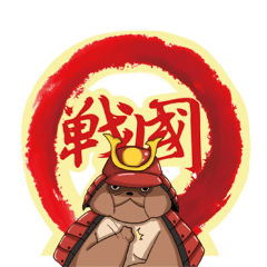 [LINEスタンプ] Iamkuja＆ civet cats