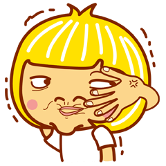 [LINEスタンプ] Child Ver.5