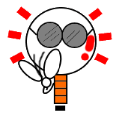 [LINEスタンプ] light light 3