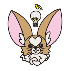 [LINEスタンプ] チワパピしゃもじの四季折々。