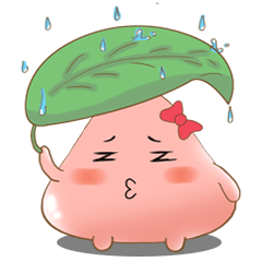 [LINEスタンプ] Mimi ＆ Mimo the Jelly