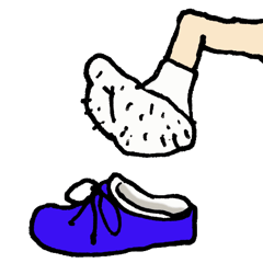 [LINEスタンプ] 富岡の日常。