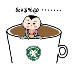 [LINEスタンプ] Michan's funny life