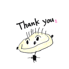 [LINEスタンプ] 癒し系の人々2