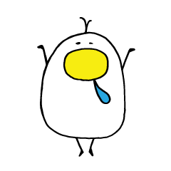[LINEスタンプ] はなでかさん