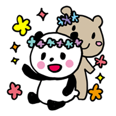 [LINEスタンプ] 高野苺とふるかわしおり①