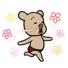 [LINEスタンプ] Du Lu Duの画像（メイン）