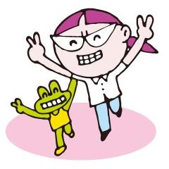 [LINEスタンプ] Hot Blooded！！ Rehabilitations