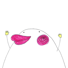 [LINEスタンプ] へにょんさんのにょ～～んな日常