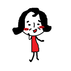 [LINEスタンプ] mama's life