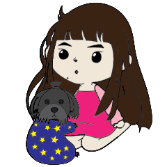 [LINEスタンプ] Mymint＆Blackberry