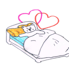 [LINEスタンプ] カズル。〜日常大切な人に伝えるスタンプ〜