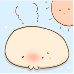 [LINEスタンプ] うねちゃん