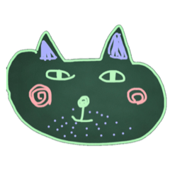 [LINEスタンプ] 香姫画伯