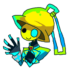 [LINEスタンプ] かめまんキャラクターズ