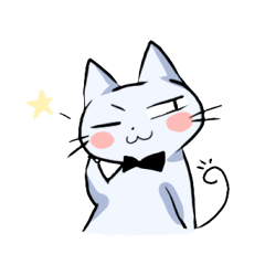 [LINEスタンプ] SleepyCat