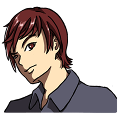 [LINEスタンプ] variousキャラクタースタンプ