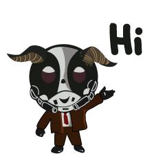 [LINEスタンプ] ToDay the Crazy