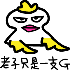 [LINEスタンプ] Coo Coo Chick 2