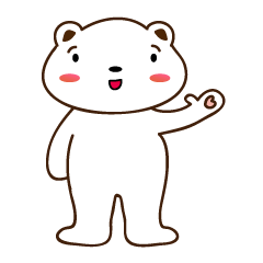 [LINEスタンプ] Cute Bear Bear