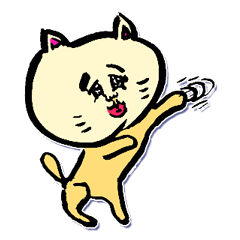 [LINEスタンプ] 身近ないきものずかん