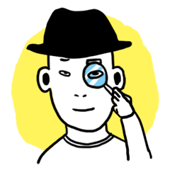 [LINEスタンプ] ダメなイケメン