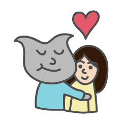 [LINEスタンプ] Mr.water caltrop