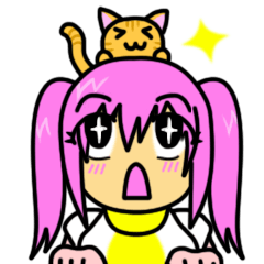 [LINEスタンプ] LuzyKnight